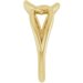 Interlocking Circle Ring