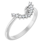 Halo-Style Engagement Ring or Band