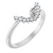 Halo-Style Engagement Ring or Band