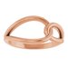 Interlocking Circle Ring