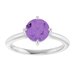 Solitaire Ring