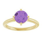 Solitaire Ring