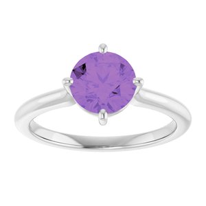 Solitaire Ring