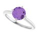 Solitaire Ring
