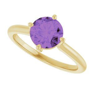 Solitaire Ring