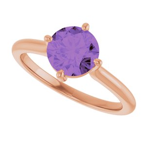 Solitaire Ring