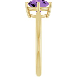 Solitaire Ring