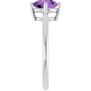 Solitaire Ring