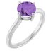 Solitaire Ring