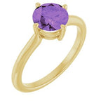 Solitaire Ring