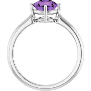 Solitaire Ring