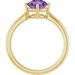 Solitaire Ring
