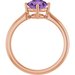 Solitaire Ring
