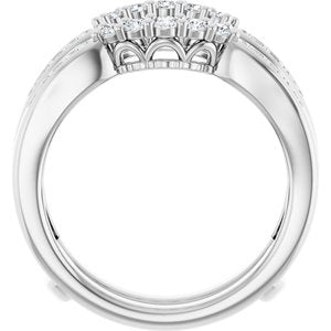 Accented Ring Guard