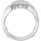 Accented Ring Guard