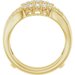 Accented Ring Guard