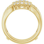 Accented Ring Guard