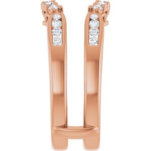 Accented Ring Guard