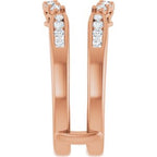Accented Ring Guard