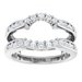 Accented Ring Guard