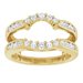 Accented Ring Guard