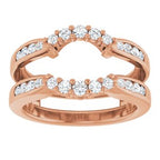 Accented Ring Guard