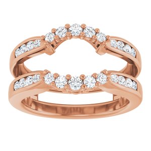 Accented Ring Guard
