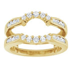 Accented Ring Guard
