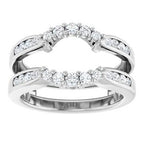 Accented Ring Guard