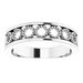 Stackable Geometric Ring