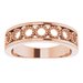 Stackable Geometric Ring