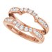 Accented Ring Guard