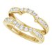 Accented Ring Guard