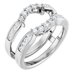 Accented Ring Guard