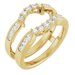 Accented Ring Guard
