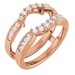 Accented Ring Guard