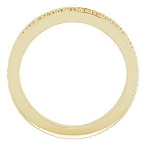 Stackable Geometric Ring