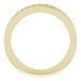 Stackable Geometric Ring