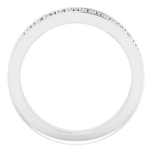 Stackable Geometric Ring