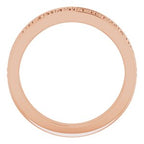 Stackable Geometric Ring