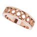 Stackable Geometric Ring