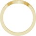 Vintage-Inspired V Ring