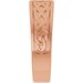 Celtic-Inspired Three-Stone Band