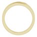 Grooved Accented Ring