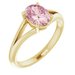 Split-Shank Ring