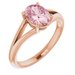 Split-Shank Ring
