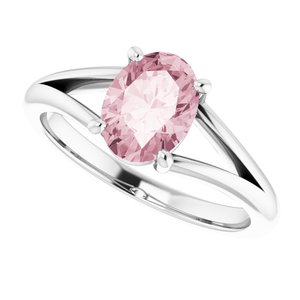 Split-Shank Ring