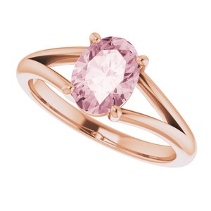 Split-Shank Ring