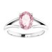 Split-Shank Ring