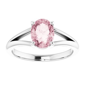 Split-Shank Ring
